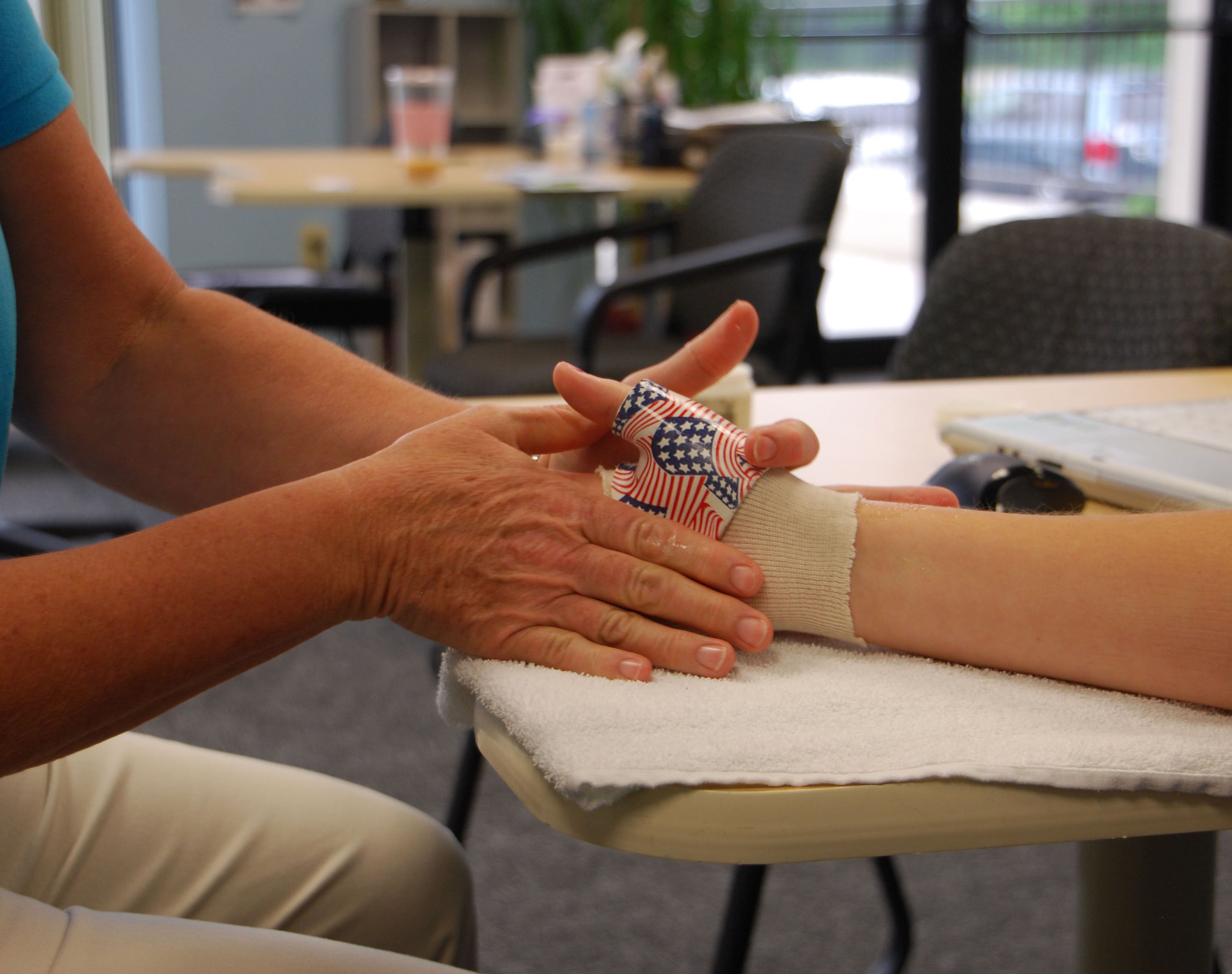 Access Rehabilitation Specialists