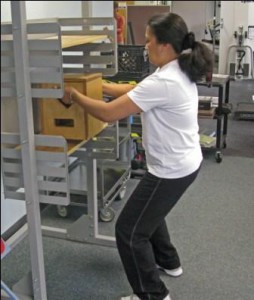 Work Conditioning