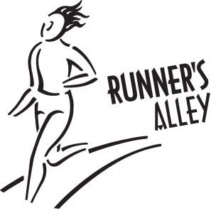 Runner's Alley Logo