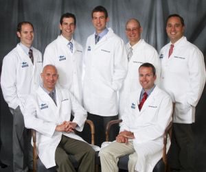 Physician Group Potrait