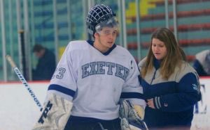 Heidi EHS Hockey