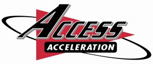 Acceleration Logo