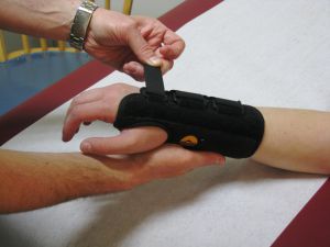 Wrist Splint