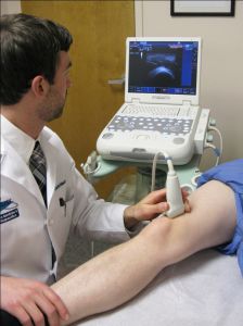 Ultrasound-Guided Injections