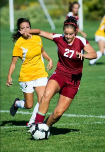 Soccer Girls