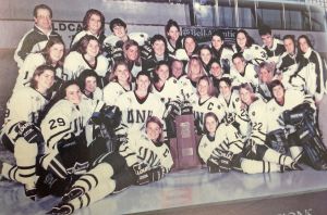 UNH Hockey Hall of Fame