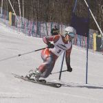 Sarah Carley Slalom