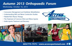 Orthopaedic Forum