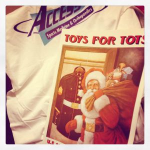 Toys for Tots Program