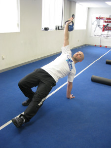 Dan Kettlebell 