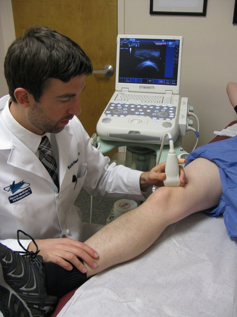 musculoskeletal ultrasound