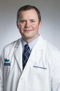 Benjamin Thompson, MD