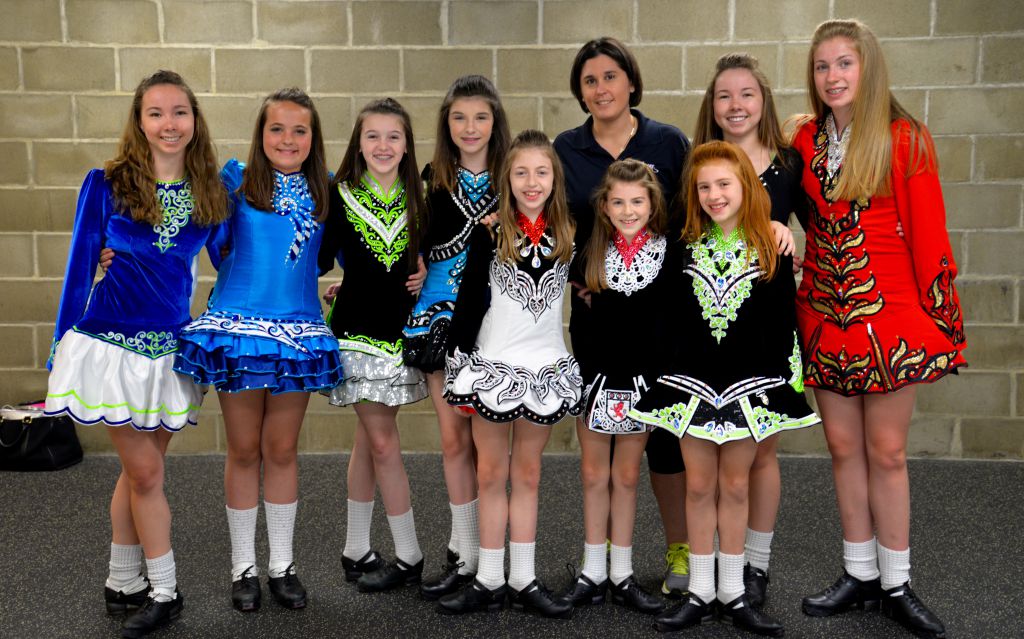 Nicole Irish Dance