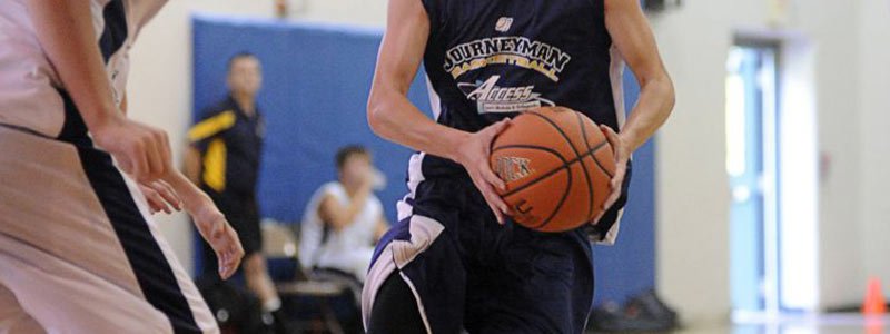 Access Sports Medicine Shows Continued Support for Journeyman Basketball