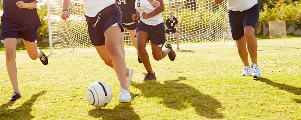 Steps to Avoiding ACL Injuries in your Student Athletes