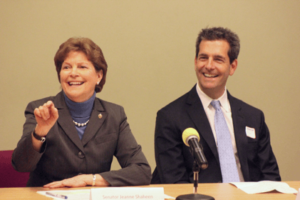 Sen Shaheen and Dr Seigel Talk Opioid Abuse