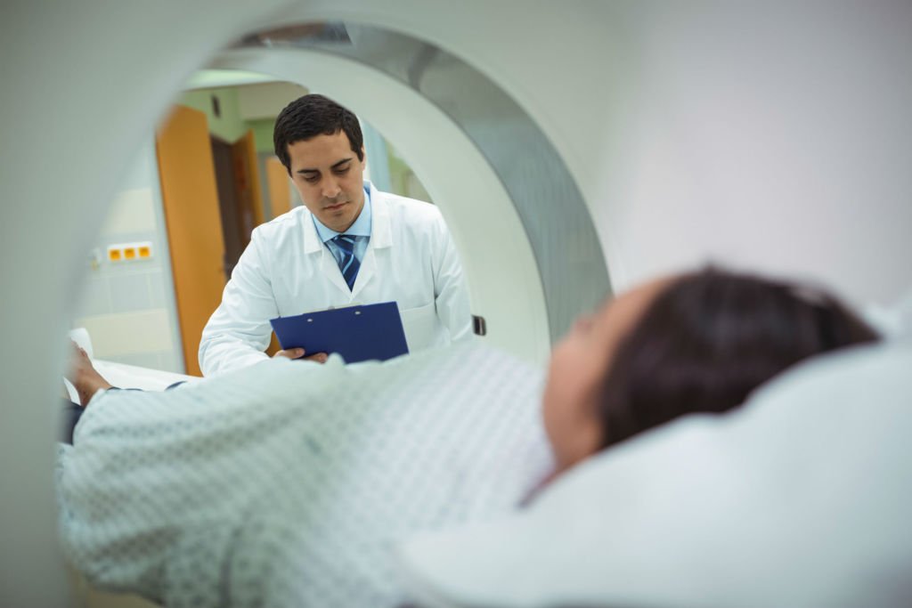 Open MRI Machines