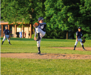 Youth Baseball Pitchers May Throw More Than Recommended