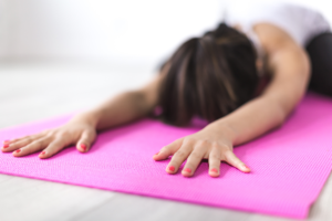 Workplace Yoga