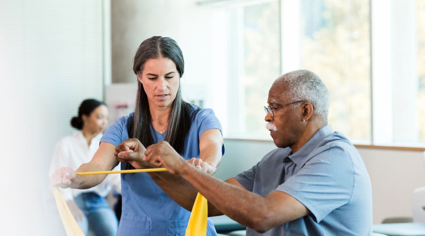 What is the Difference Between Occupational Therapy and Physical Therapy?