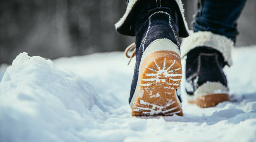 How to Fall Safely: Tips to Reduce Injury During Winter Slips