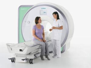 Siemens MRI Machine