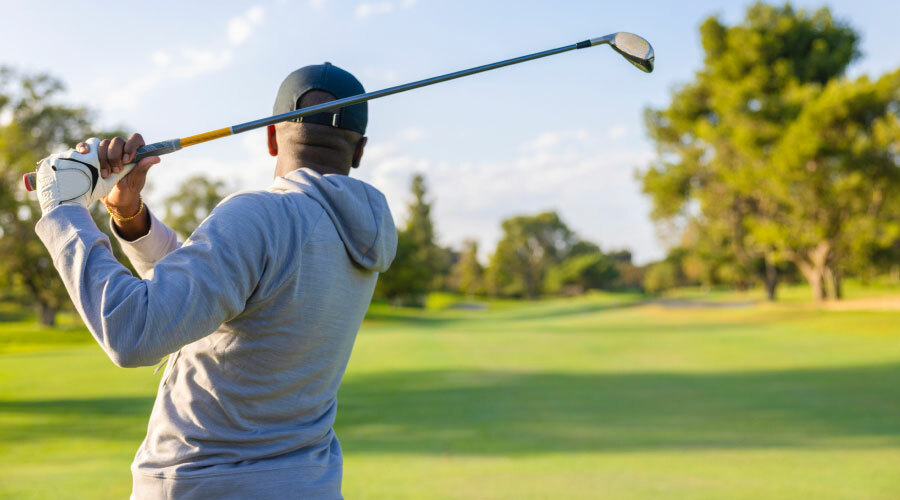 common golf injuries; tennis injuries