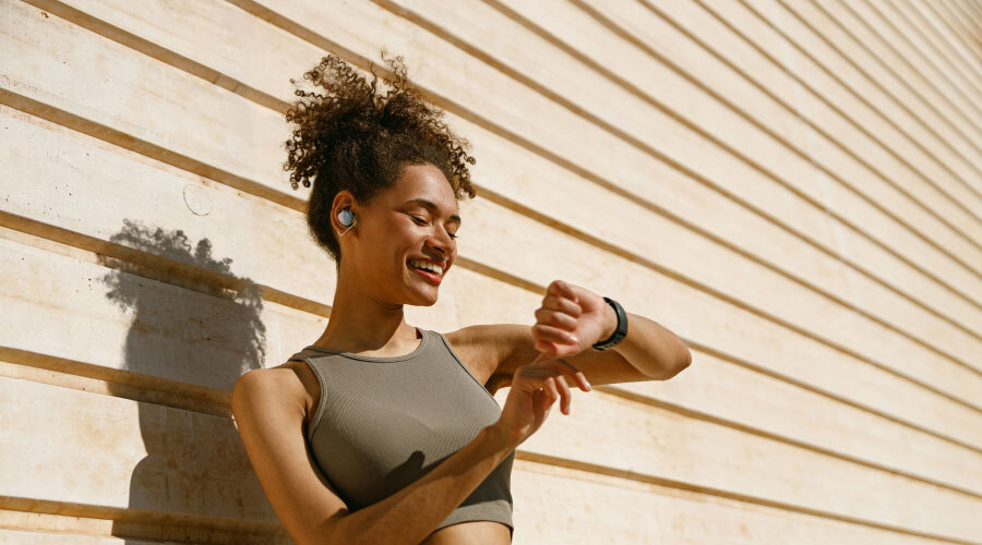 exercising in hot weather