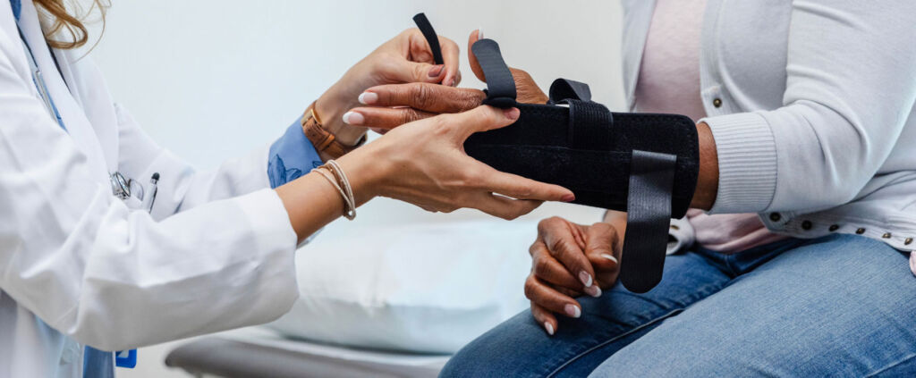 hand and wrist treatments nh