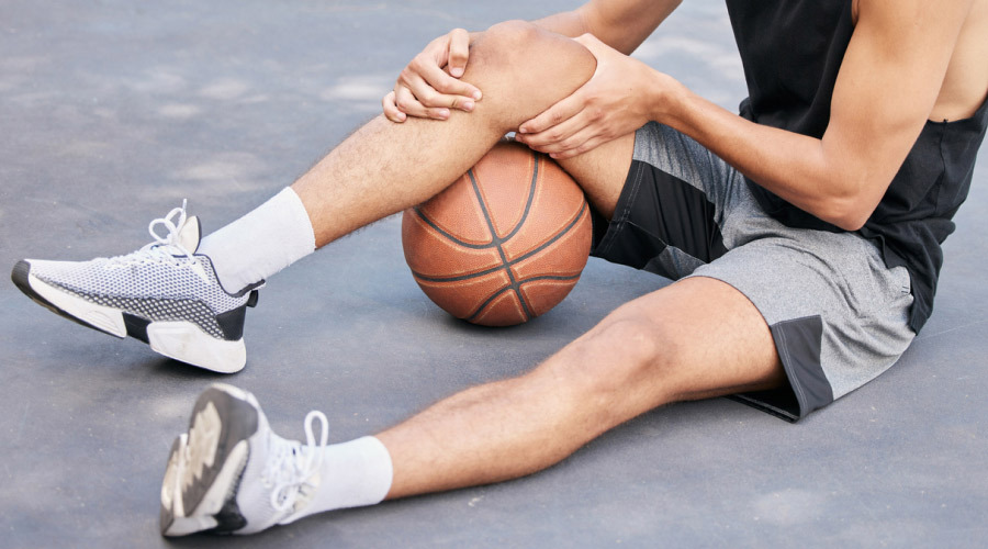 spring sport injuries
