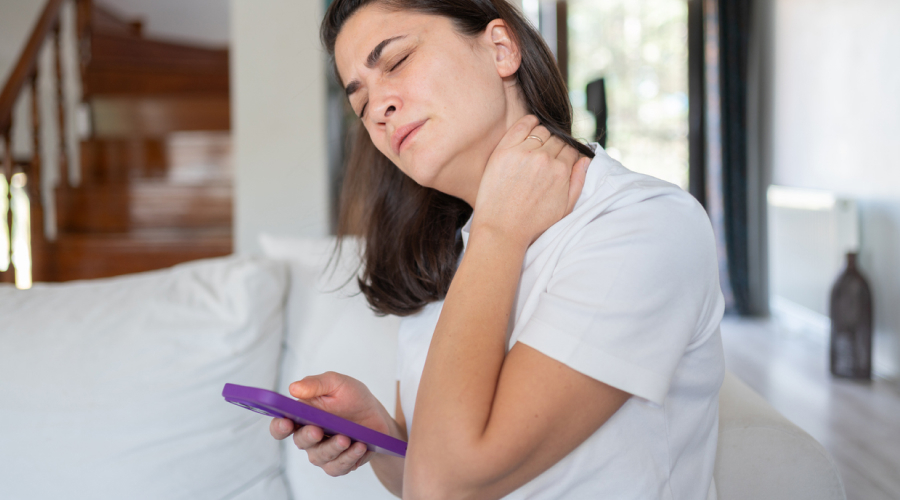 poor posture impact on spine